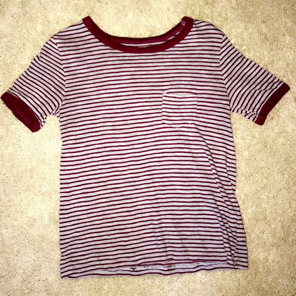 Striped Top